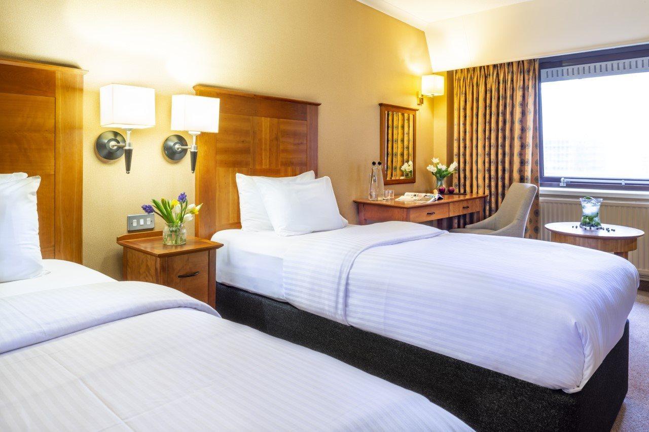 Copthorne Hotel Birmingham Buitenkant foto