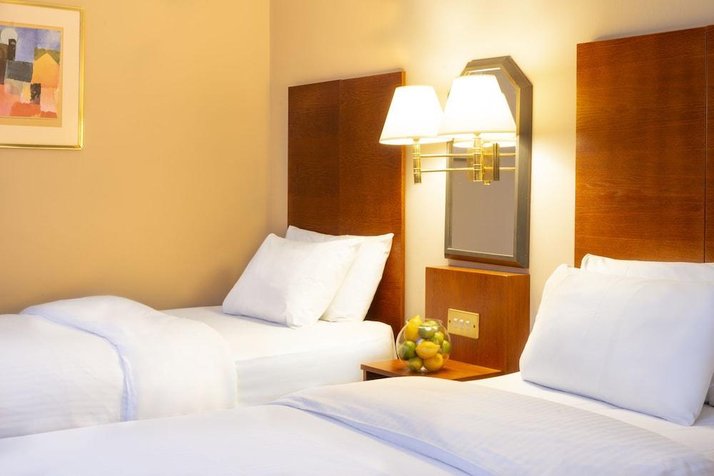 Copthorne Hotel Birmingham Buitenkant foto