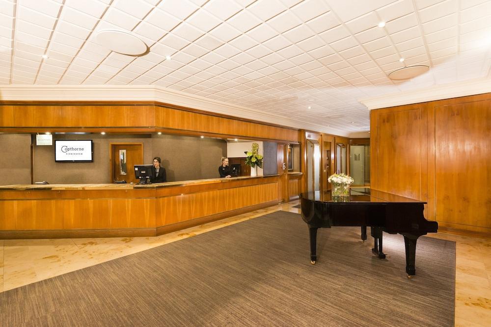 Copthorne Hotel Birmingham Buitenkant foto
