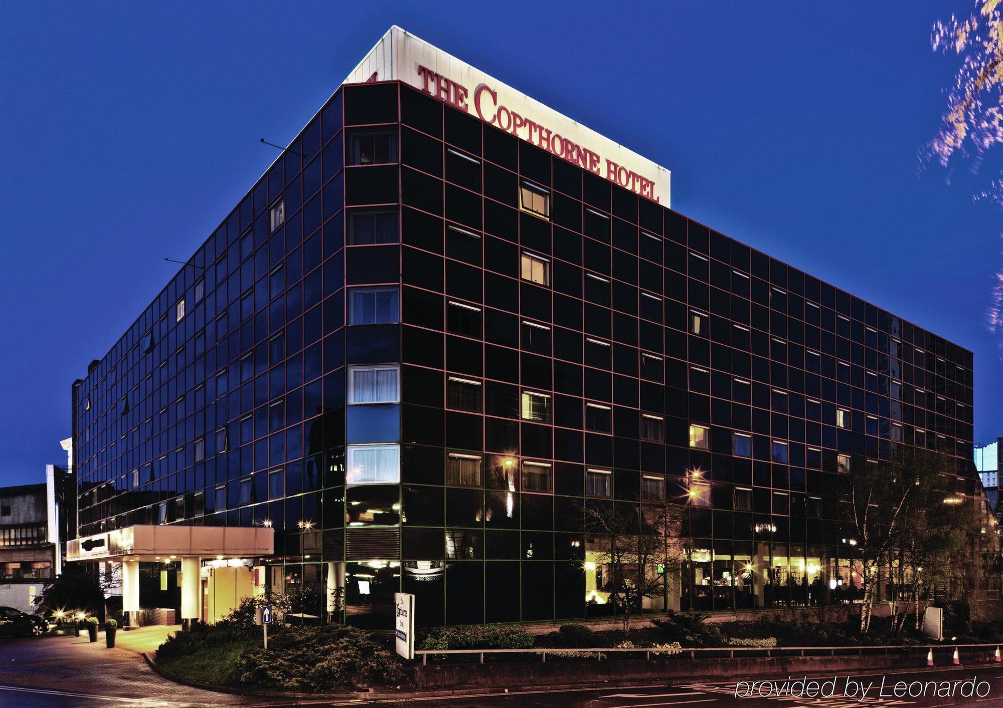 Copthorne Hotel Birmingham Buitenkant foto