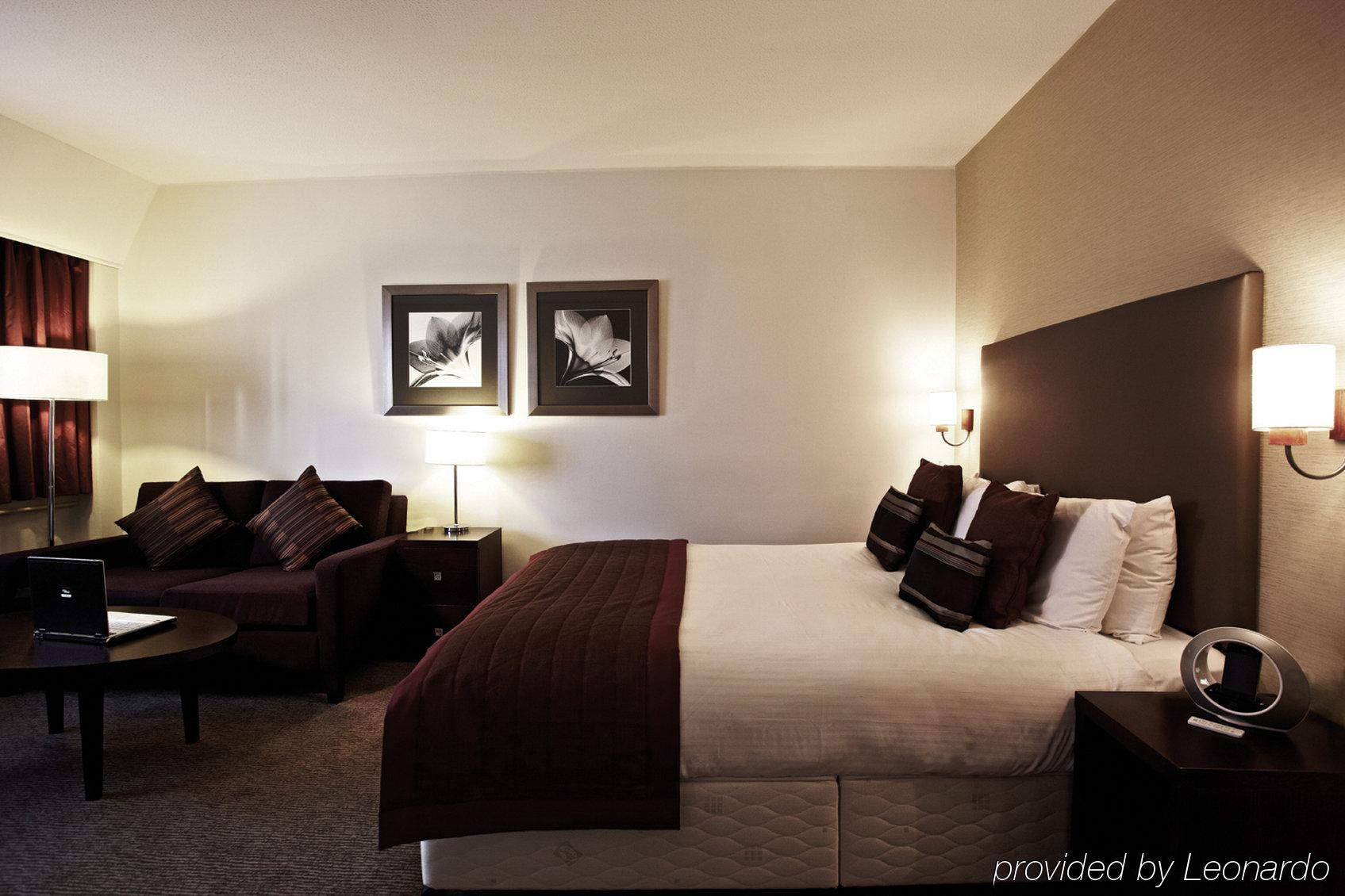 Copthorne Hotel Birmingham Kamer foto