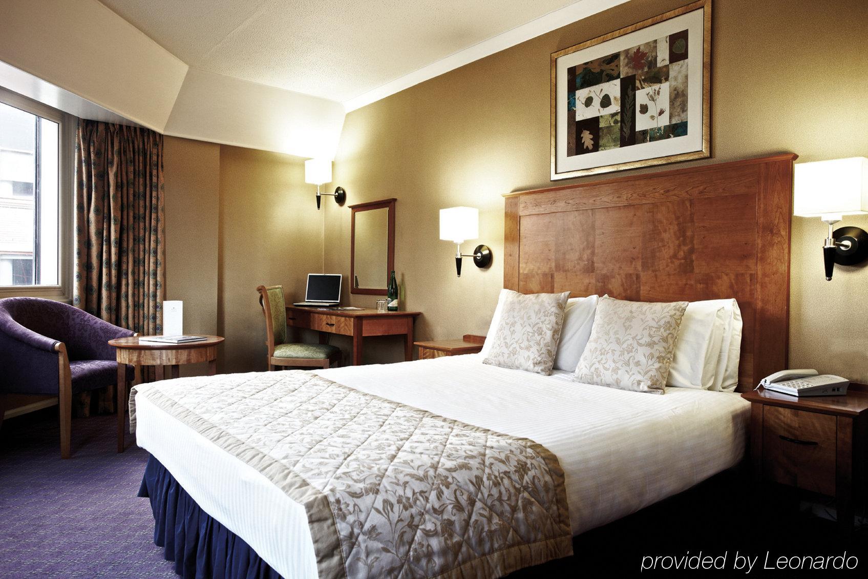 Copthorne Hotel Birmingham Kamer foto