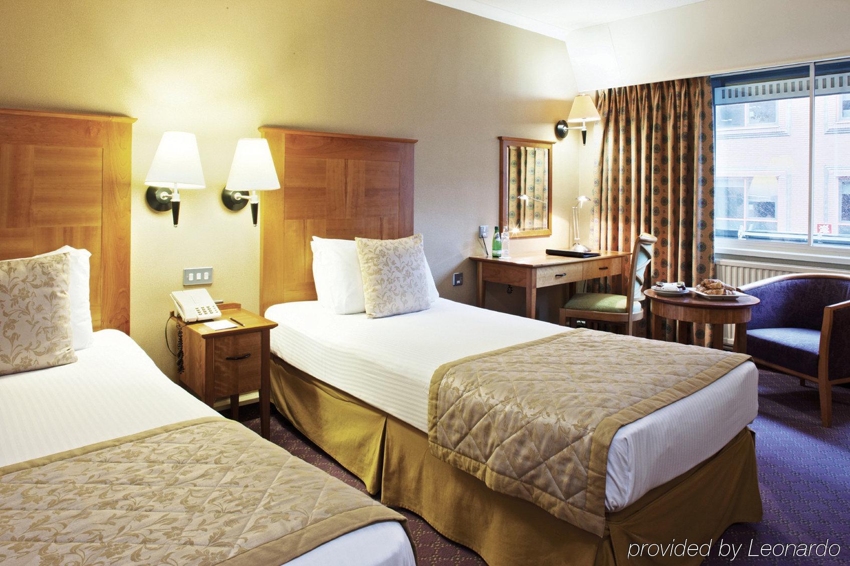 Copthorne Hotel Birmingham Kamer foto