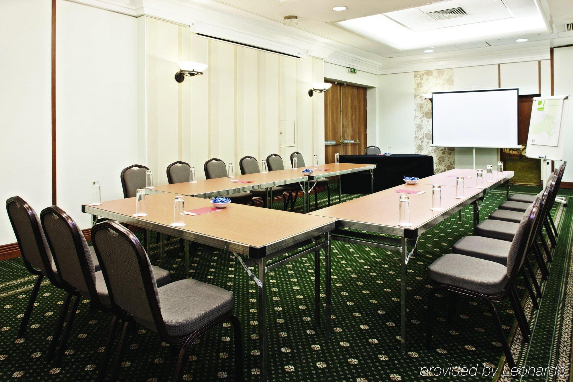 Copthorne Hotel Birmingham Zakenleven foto