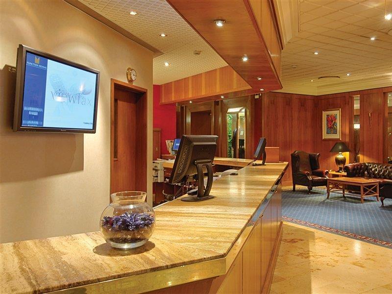 Copthorne Hotel Birmingham Interieur foto