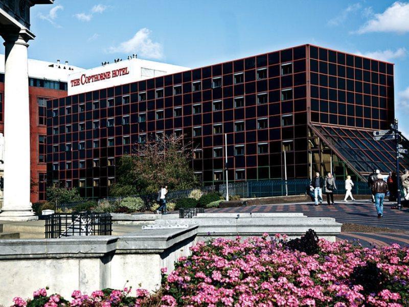 Copthorne Hotel Birmingham Buitenkant foto