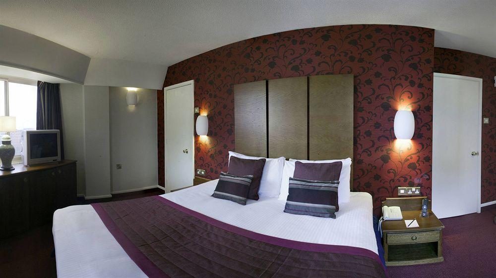 Copthorne Hotel Birmingham Buitenkant foto