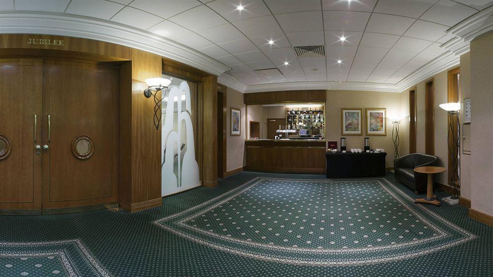 Copthorne Hotel Birmingham Buitenkant foto