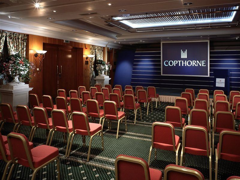 Copthorne Hotel Birmingham Faciliteiten foto