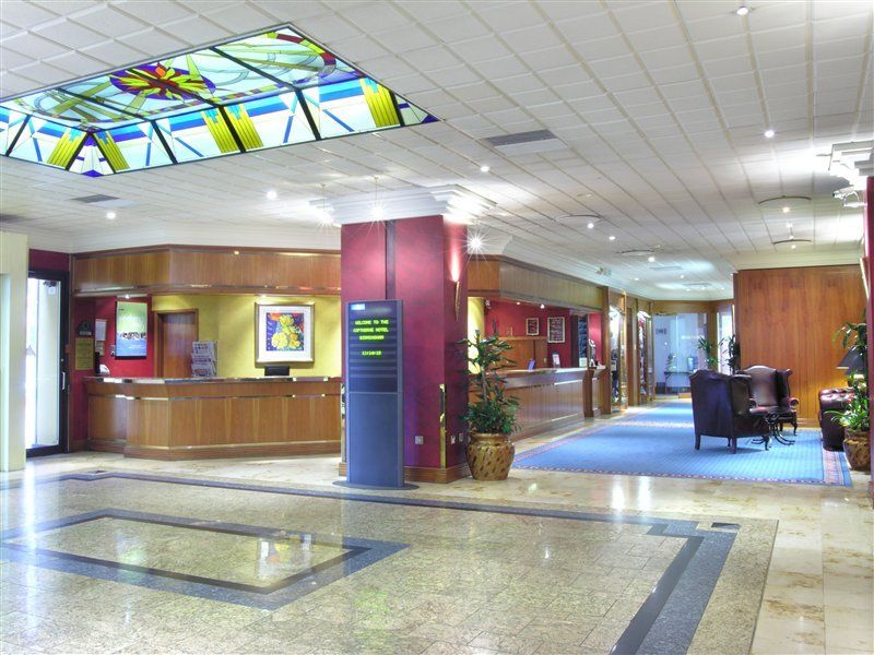 Copthorne Hotel Birmingham Buitenkant foto