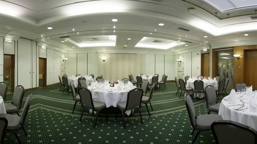 Copthorne Hotel Birmingham Buitenkant foto