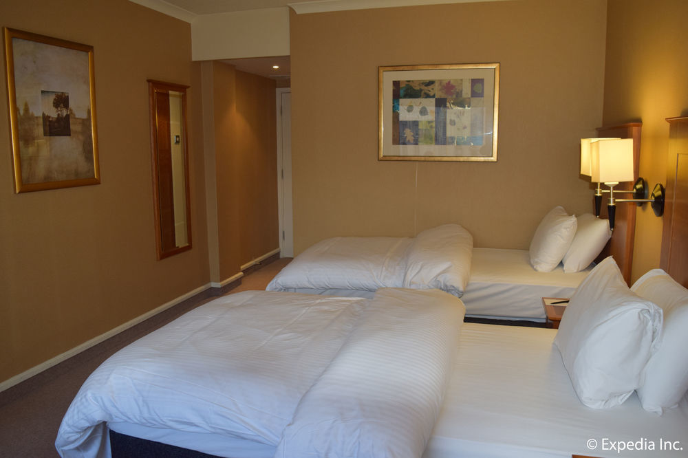 Copthorne Hotel Birmingham Buitenkant foto