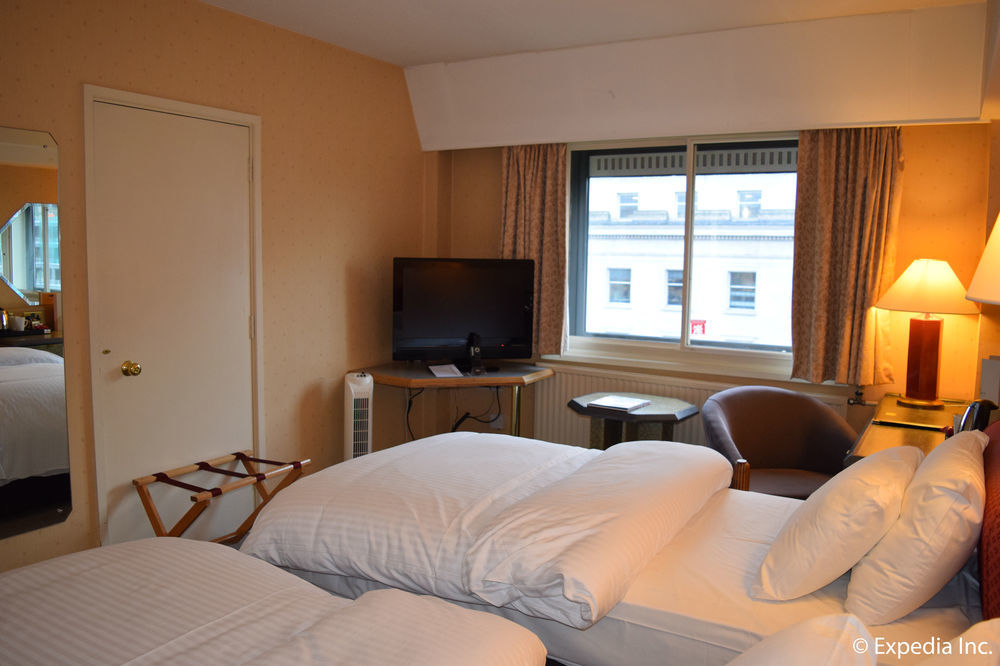 Copthorne Hotel Birmingham Buitenkant foto