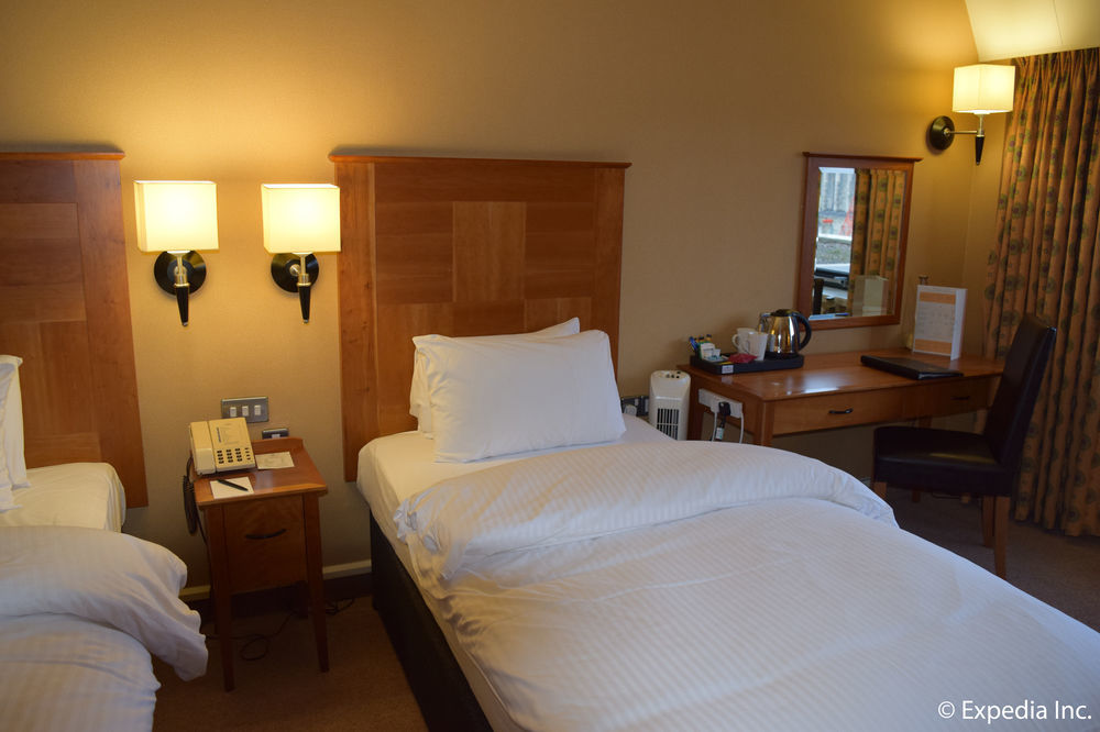 Copthorne Hotel Birmingham Buitenkant foto