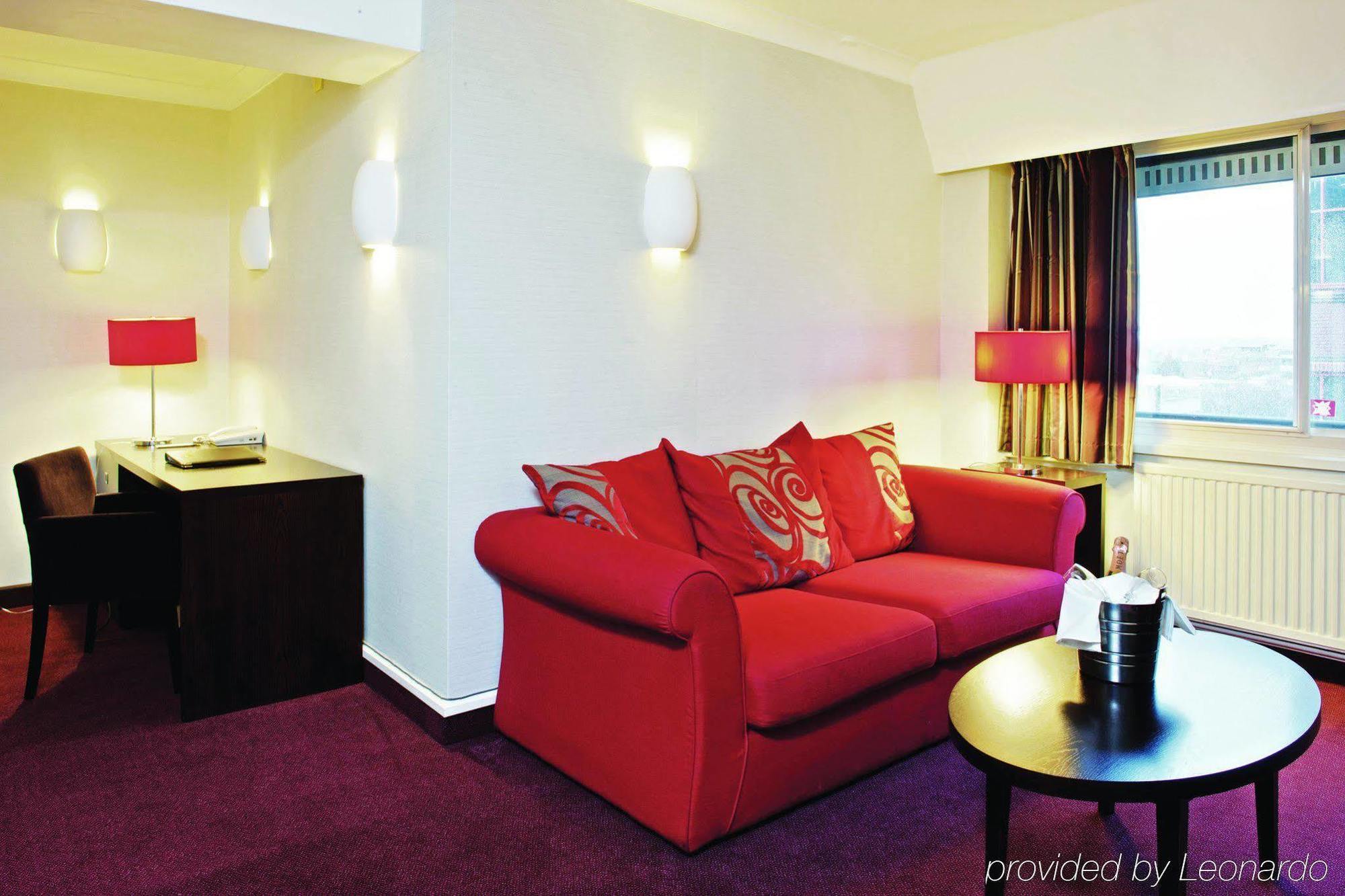 Copthorne Hotel Birmingham Buitenkant foto