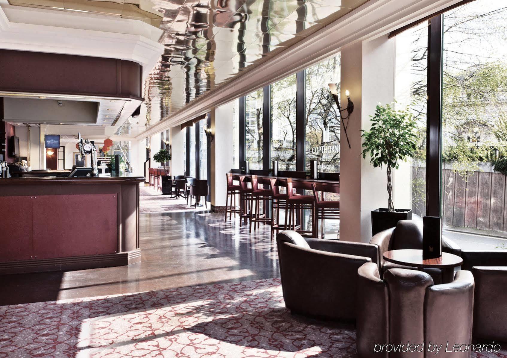 Copthorne Hotel Birmingham Buitenkant foto