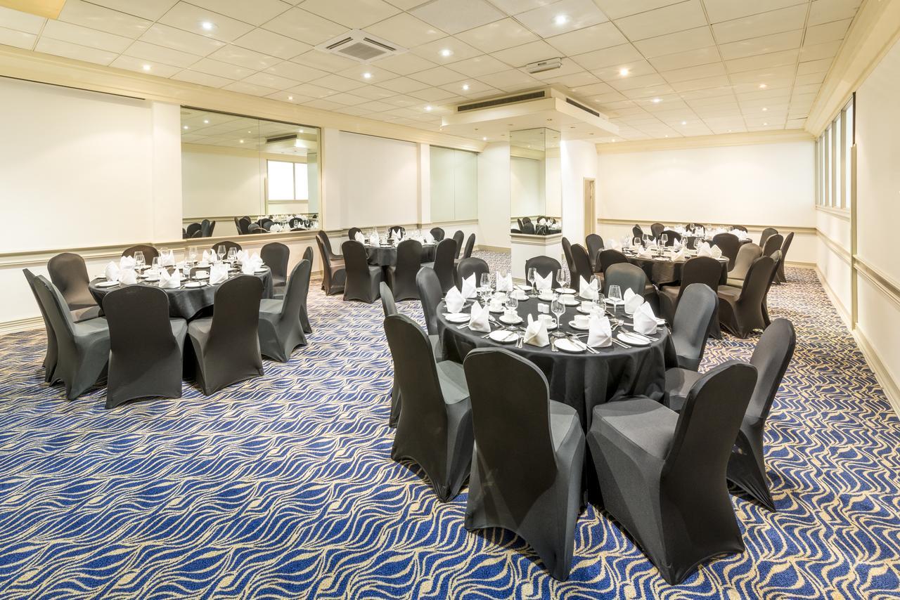 Copthorne Hotel Birmingham Buitenkant foto