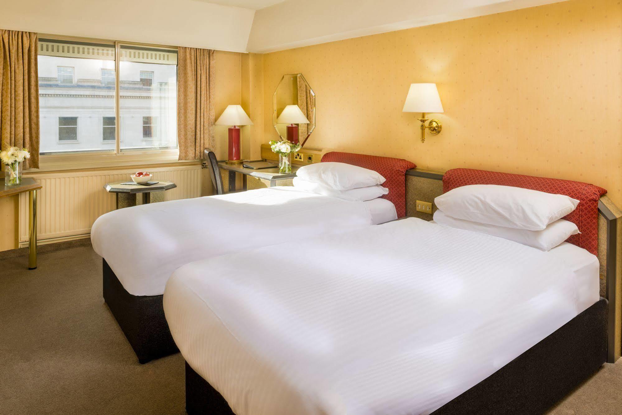 Copthorne Hotel Birmingham Buitenkant foto
