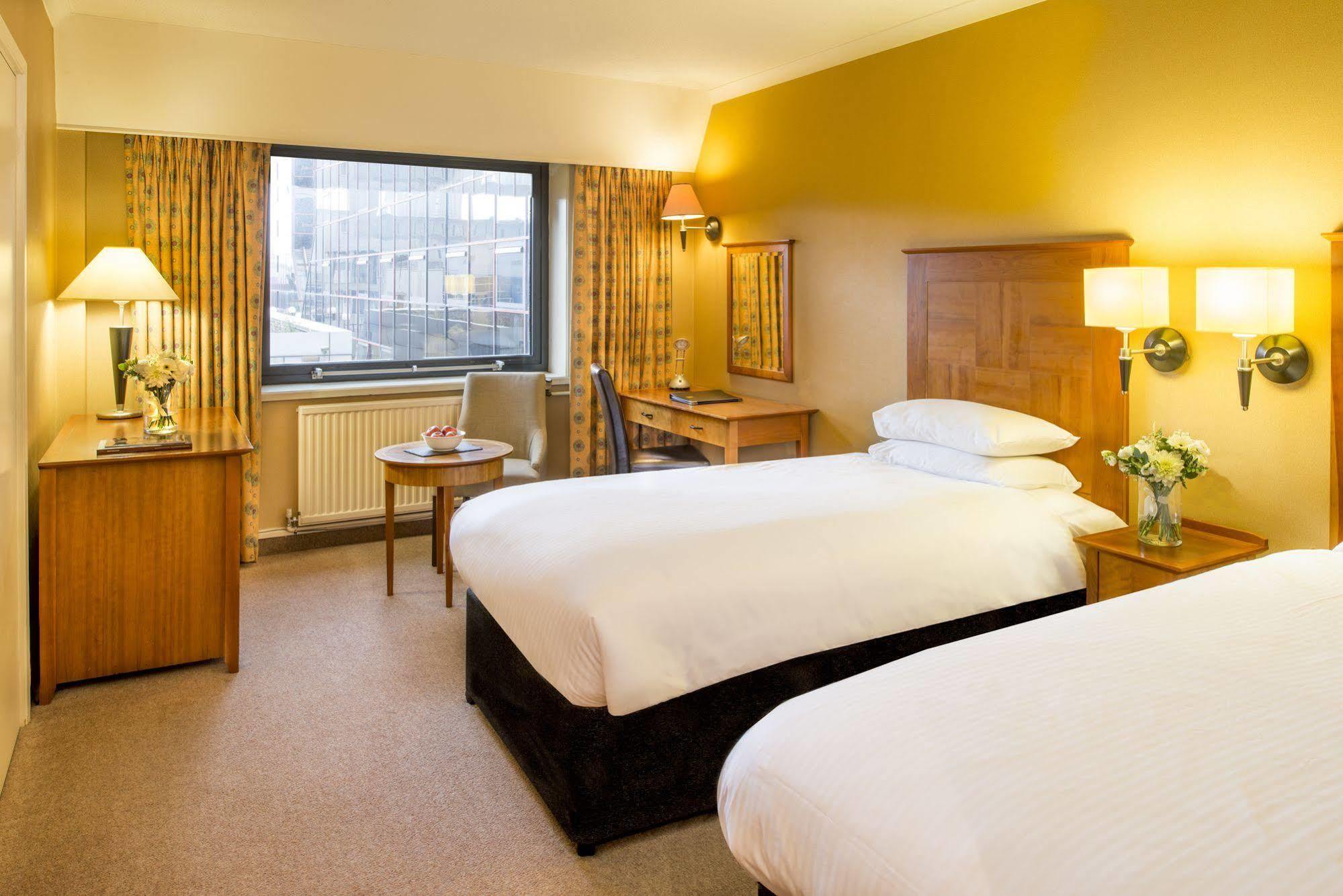 Copthorne Hotel Birmingham Buitenkant foto