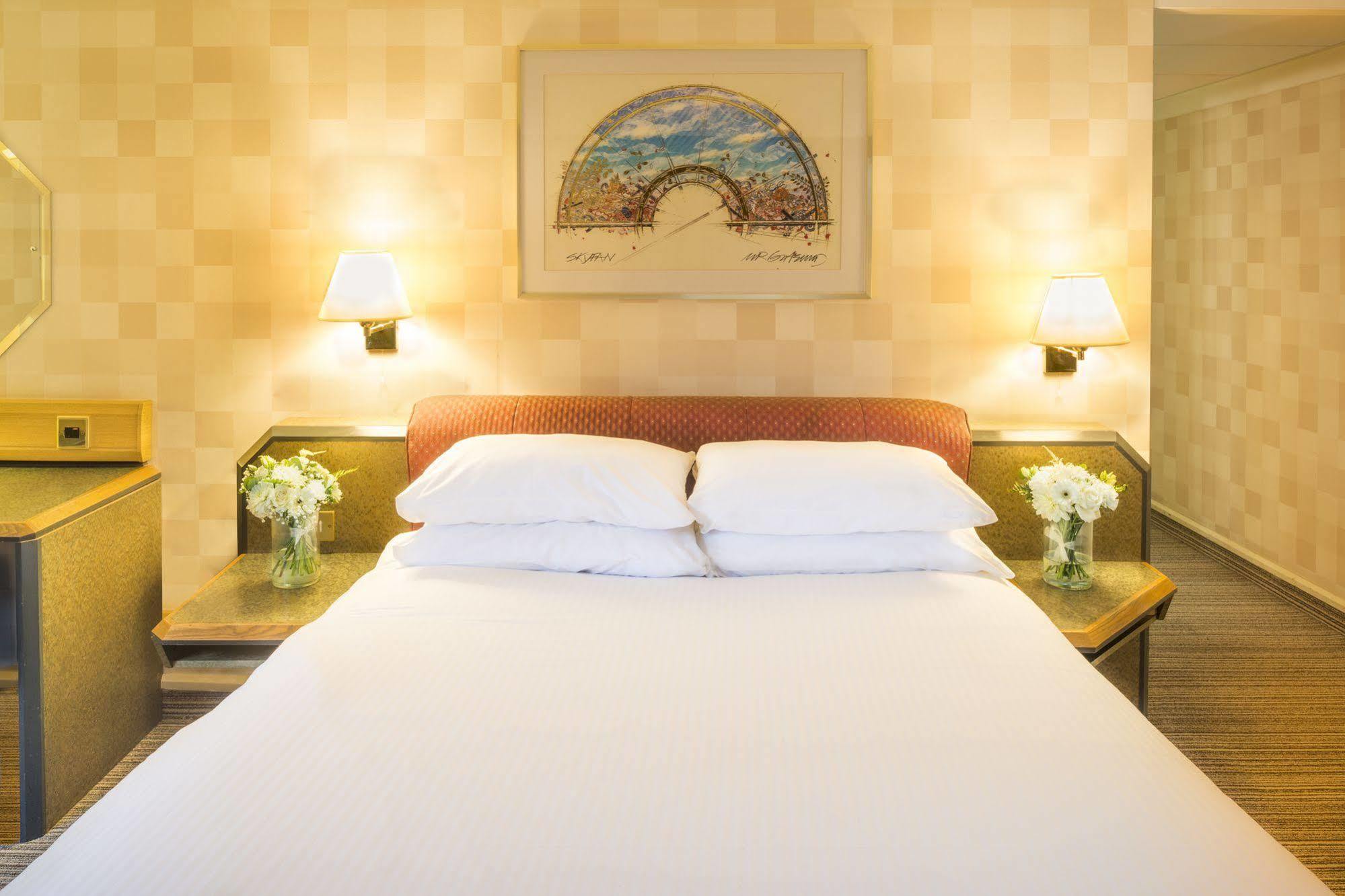 Copthorne Hotel Birmingham Buitenkant foto