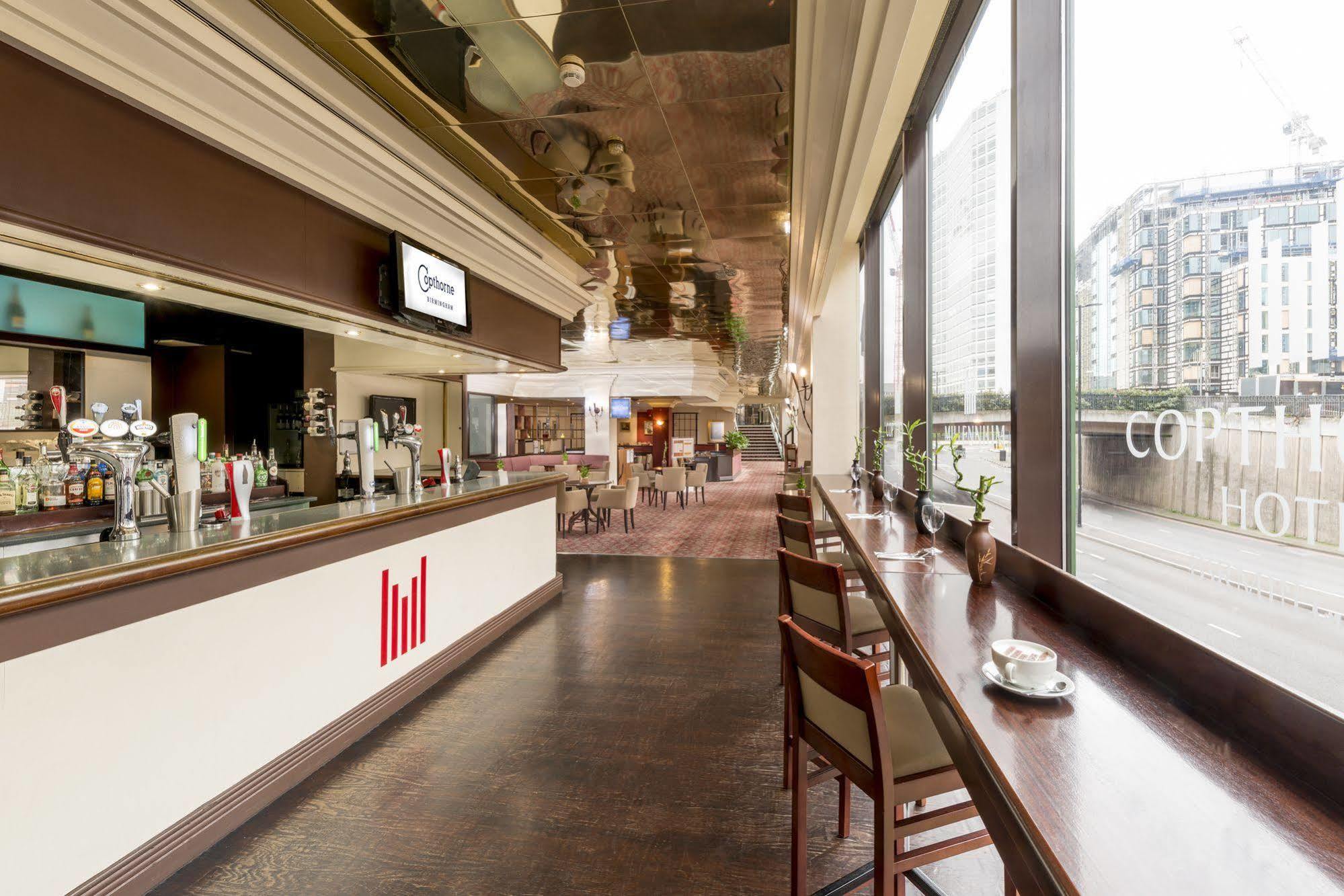 Copthorne Hotel Birmingham Buitenkant foto