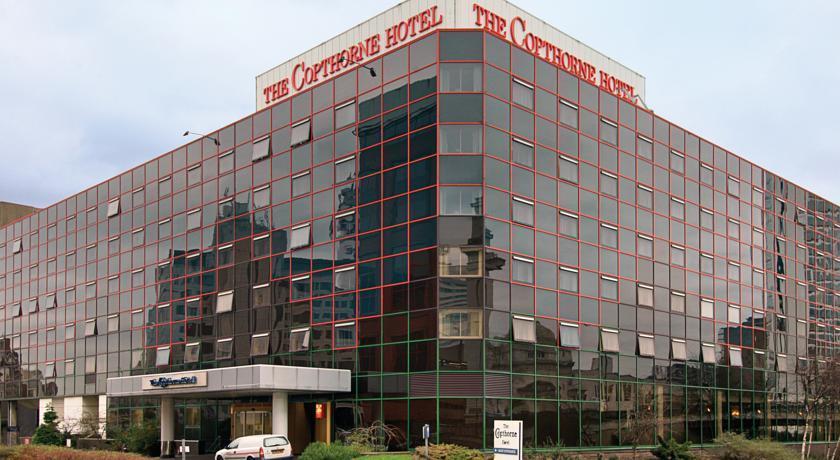 Copthorne Hotel Birmingham Buitenkant foto
