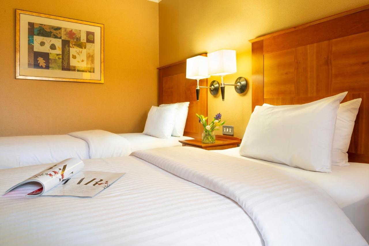Copthorne Hotel Birmingham Buitenkant foto
