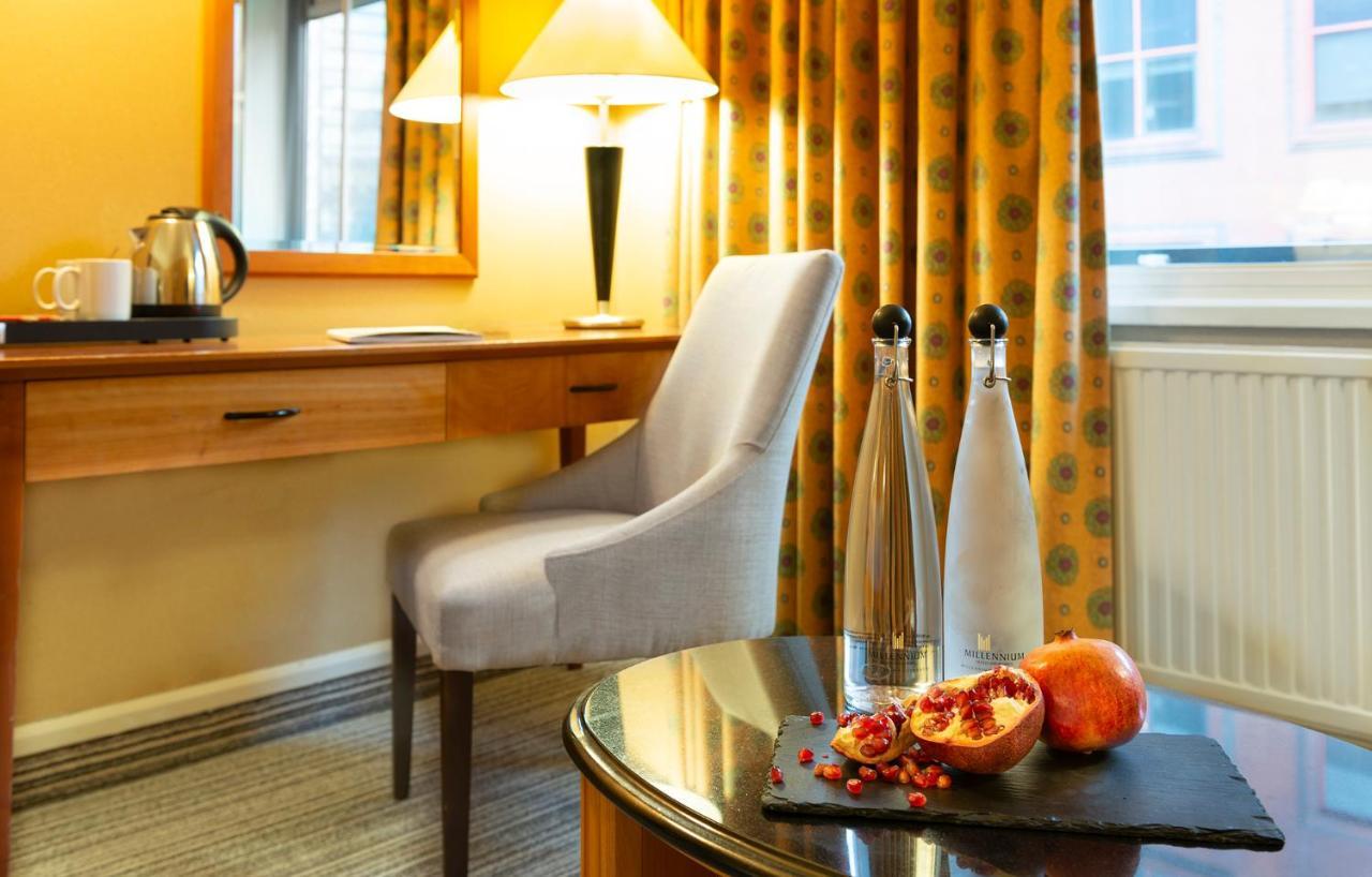 Copthorne Hotel Birmingham Buitenkant foto