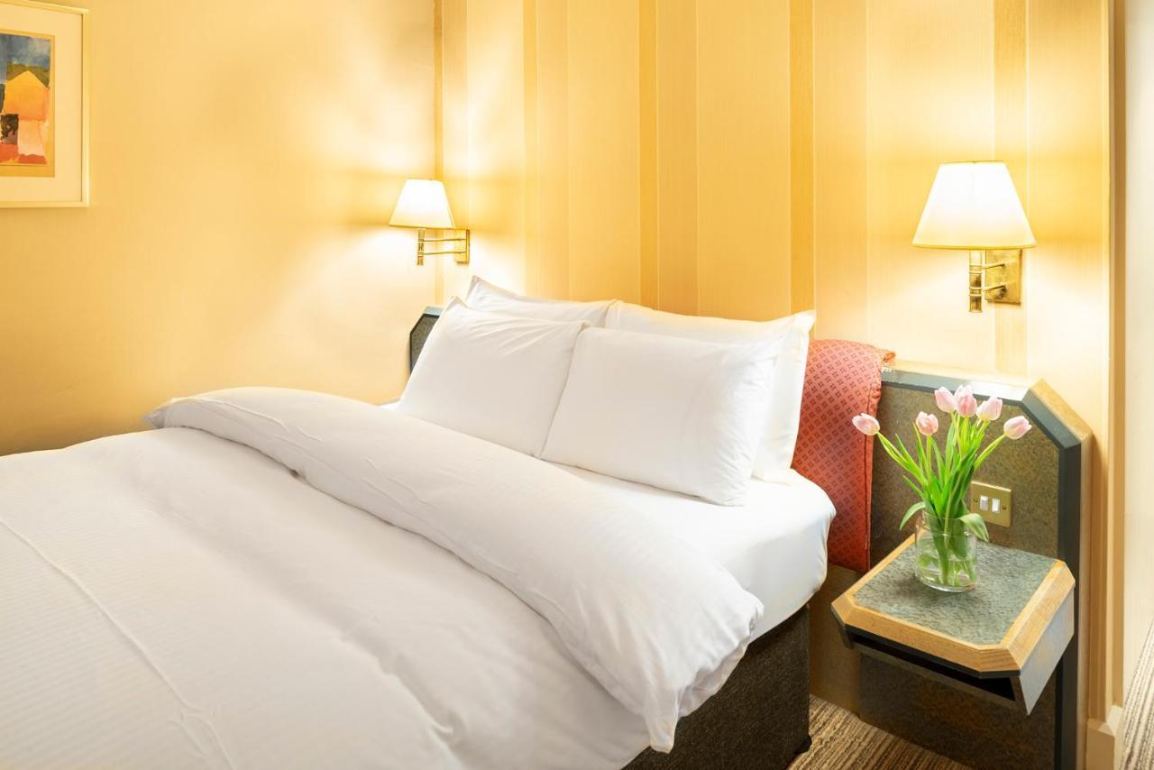 Copthorne Hotel Birmingham Buitenkant foto