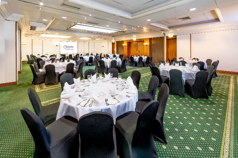 Copthorne Hotel Birmingham Buitenkant foto