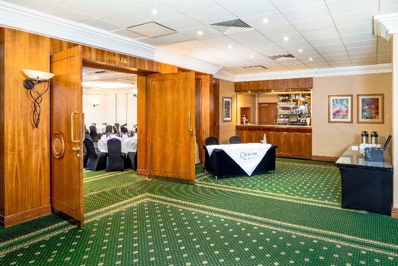 Copthorne Hotel Birmingham Buitenkant foto