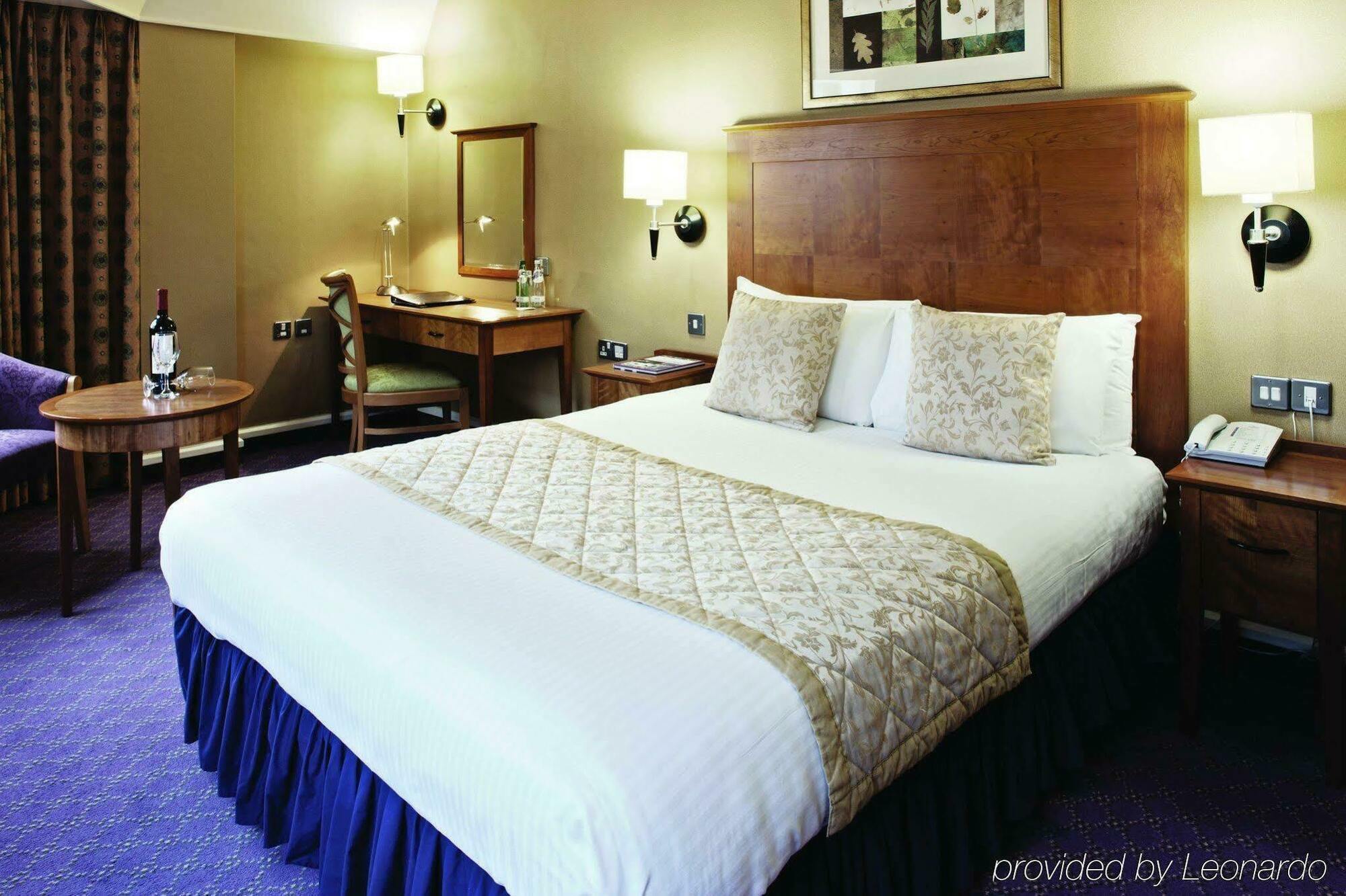Copthorne Hotel Birmingham Kamer foto