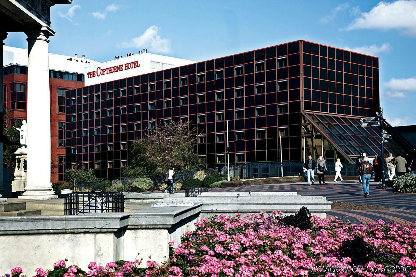 Copthorne Hotel Birmingham Buitenkant foto