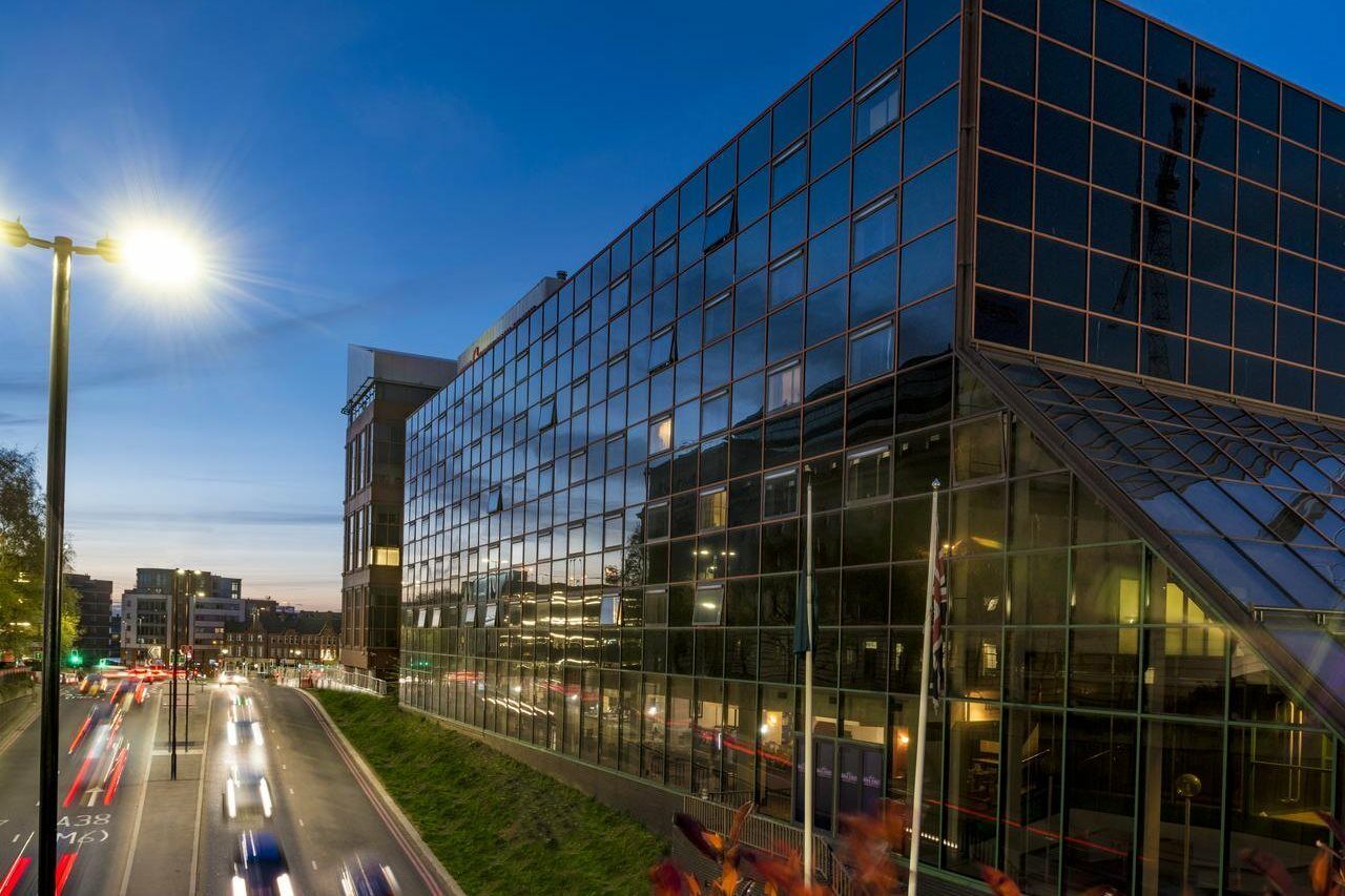 Copthorne Hotel Birmingham Buitenkant foto