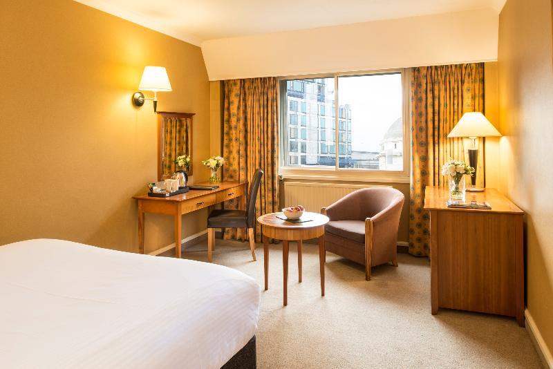Copthorne Hotel Birmingham Buitenkant foto